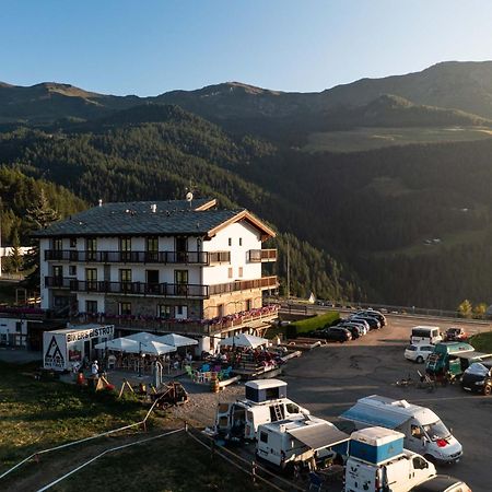 Chalet Des Alpes 그레산 외부 사진