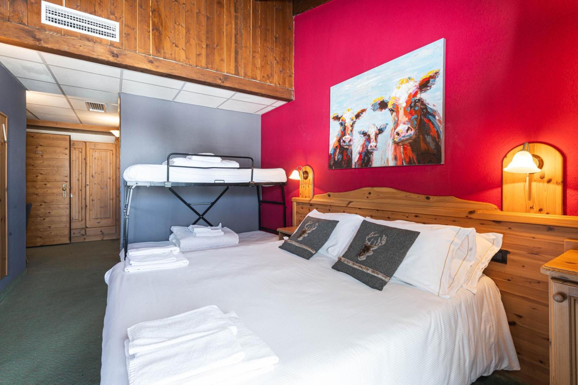Chalet Des Alpes 그레산 외부 사진