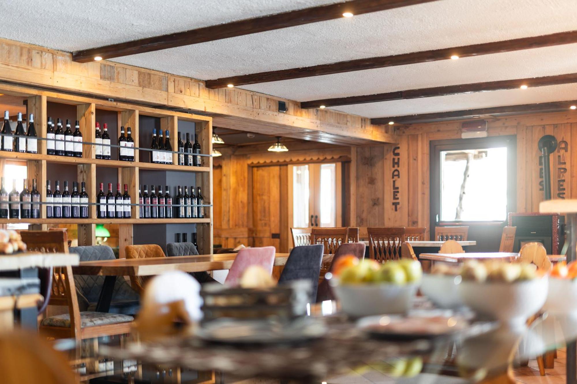 Chalet Des Alpes 그레산 외부 사진