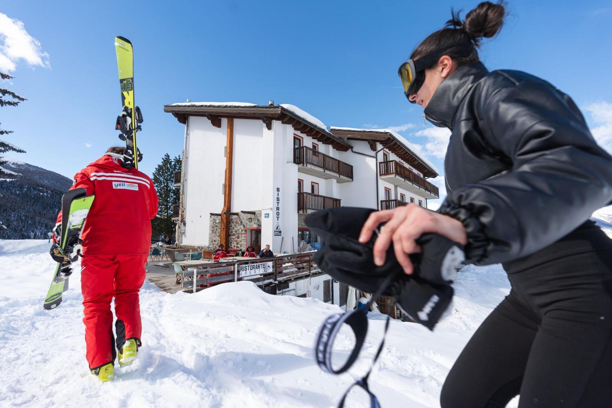 Chalet Des Alpes 그레산 외부 사진