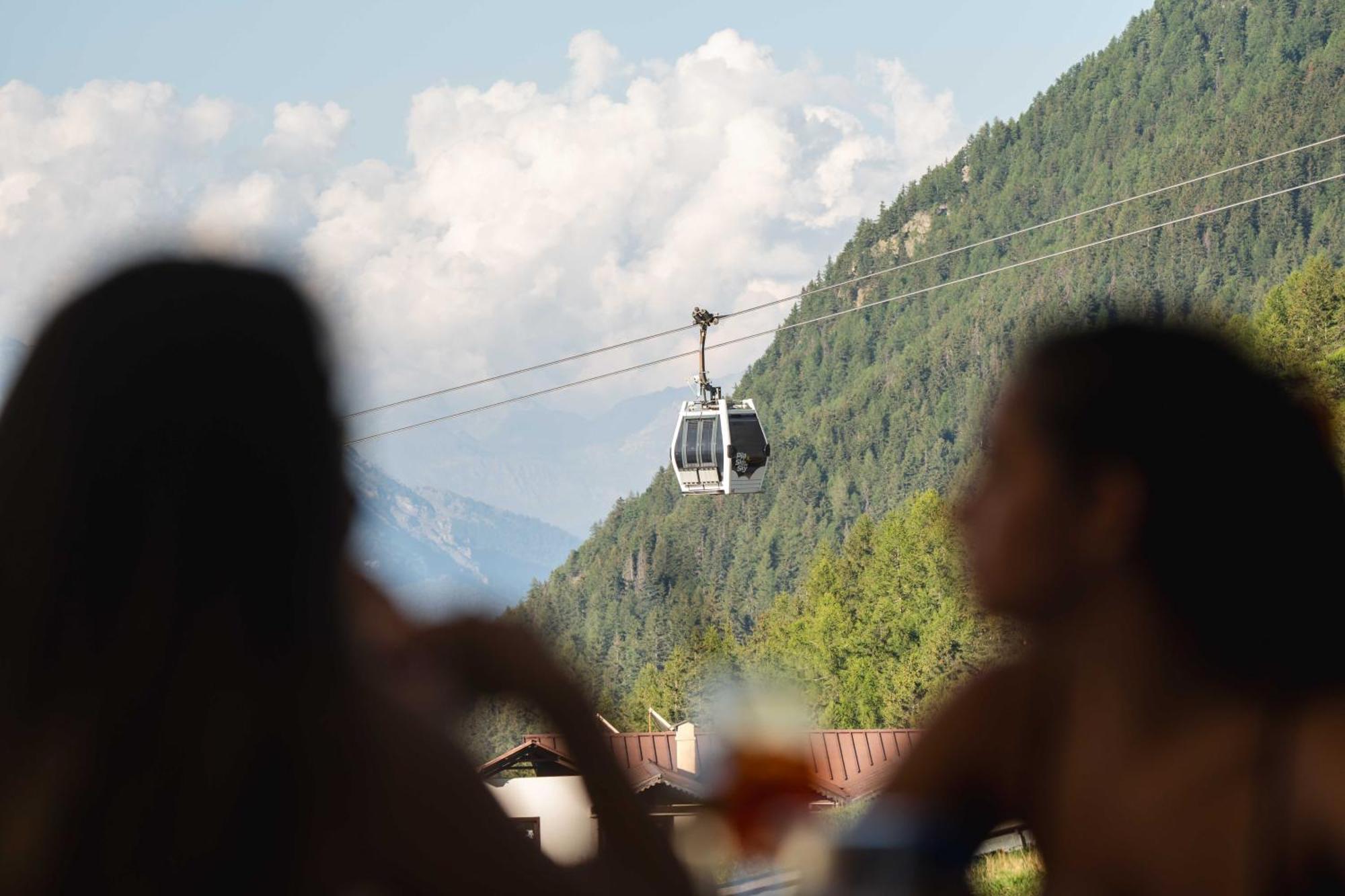 Chalet Des Alpes 그레산 외부 사진