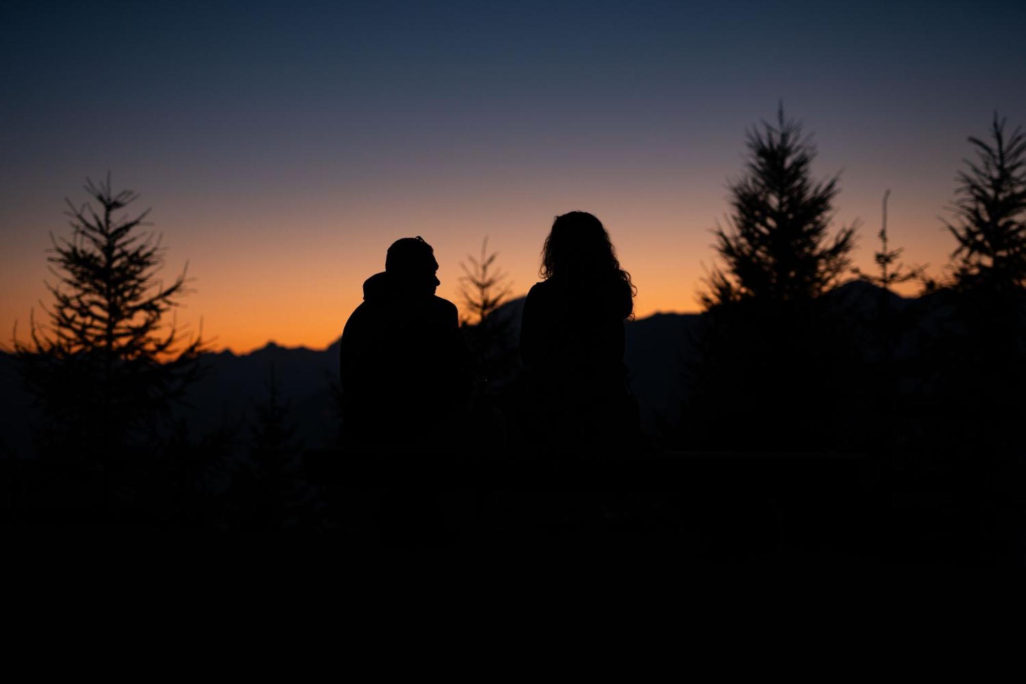 Chalet Des Alpes 그레산 외부 사진