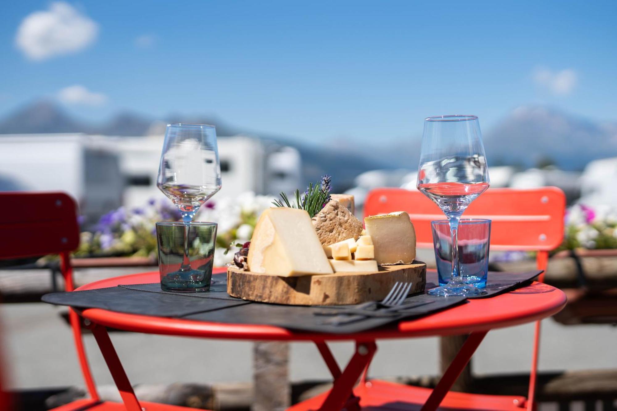 Chalet Des Alpes 그레산 외부 사진